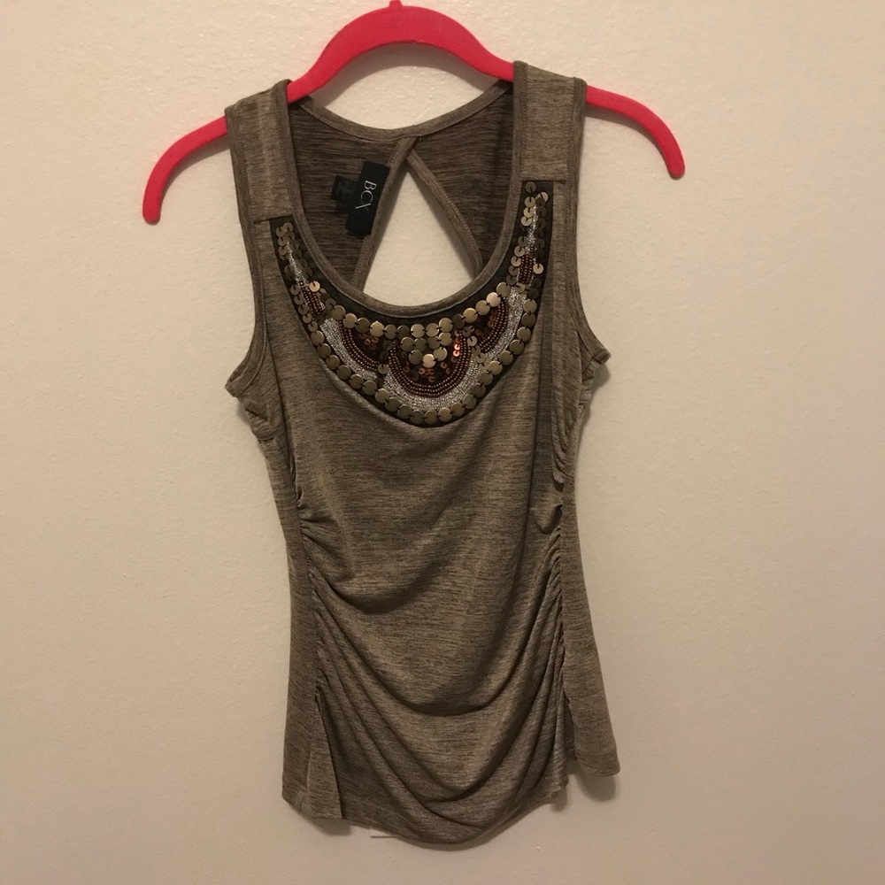 BCX dressy tank, S